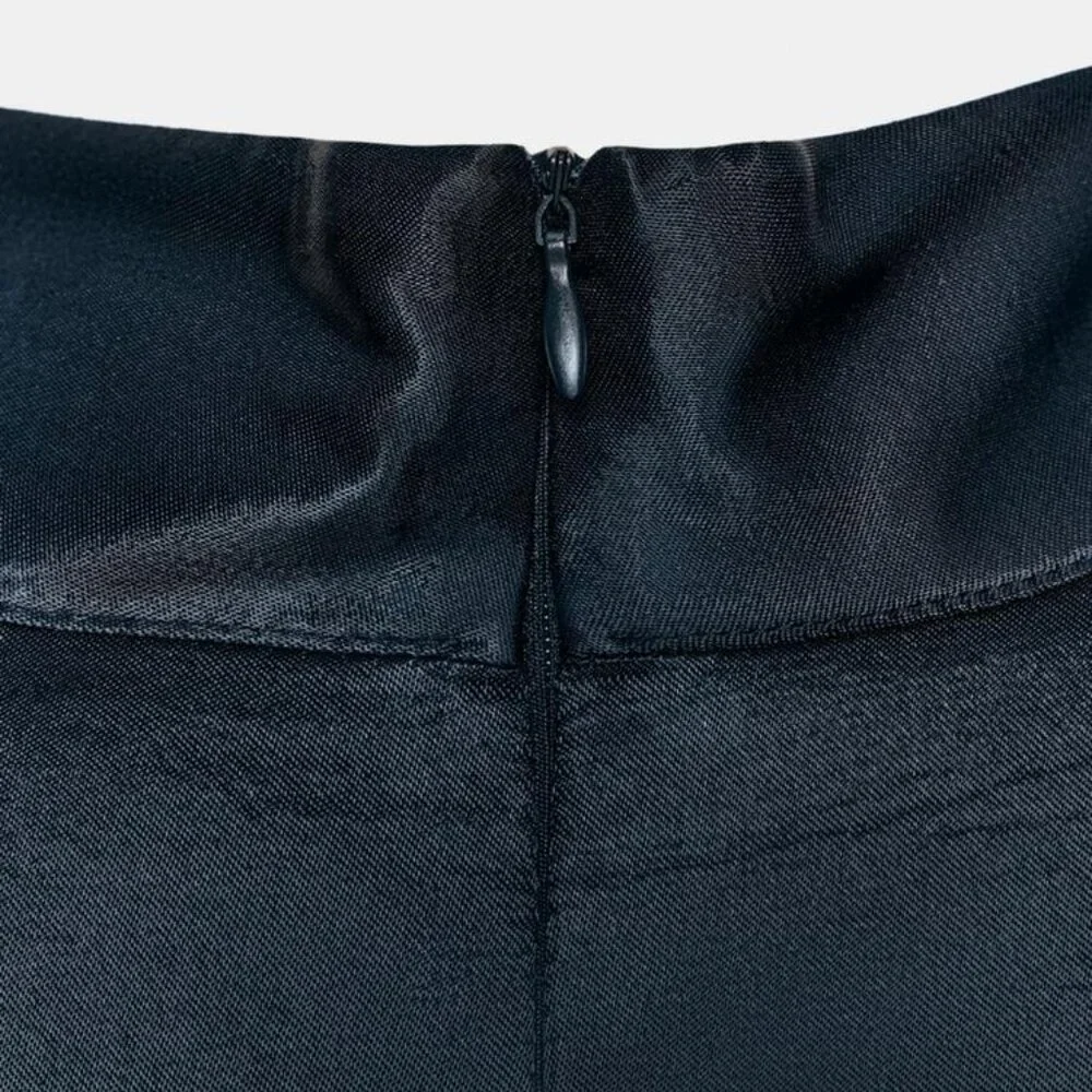 ZARA MINI COMBINATION LACE DRESS - Picture 11 of 11